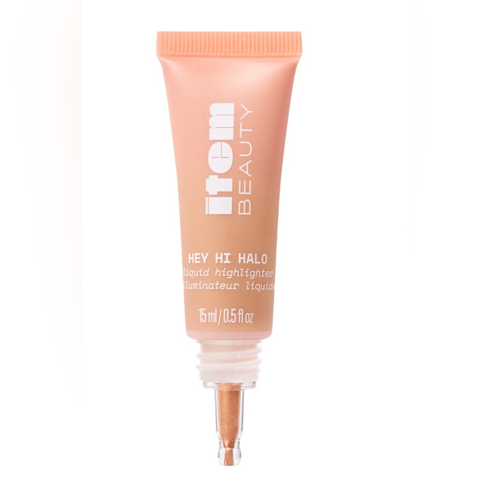Item Beauty: Liquid Highlighter